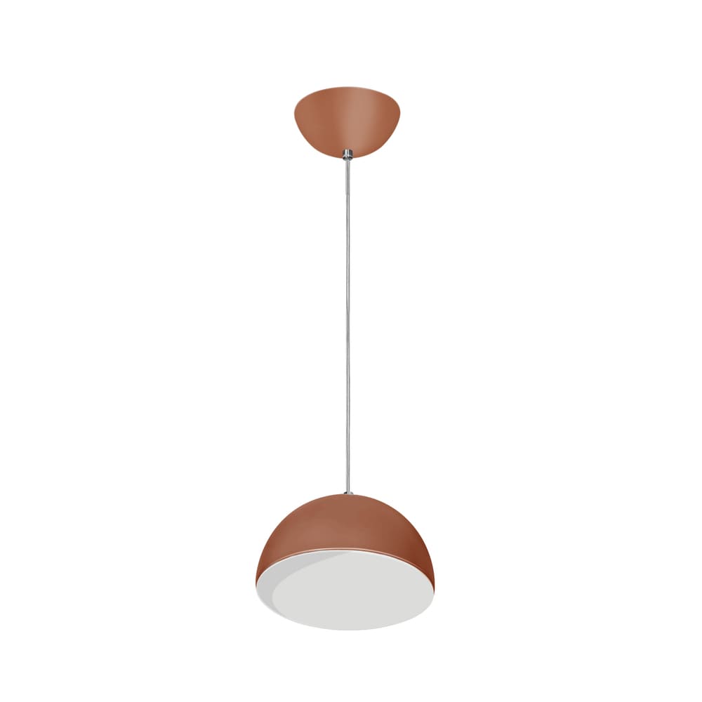 Lustre Pendente Design 7921 1 Lâmpada Gu10