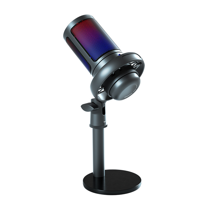 Microfone Condensador USB Profissional ME6S