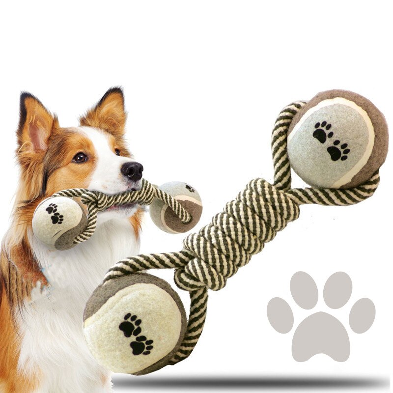 Brinquedo Para Cachorro Cão Pet Mordedor Limpeza Dentes Anti Estresse